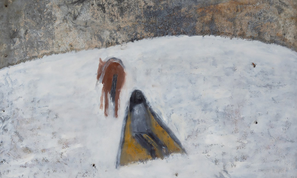 Всюду — «Жизнь»: ретроспектива Ирины Затуловской в МMОМА