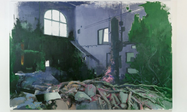 Виталий Пушницкий: единство времени и места