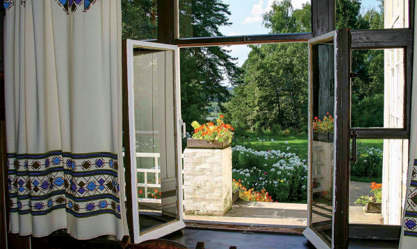 Пьяный луг, Страховское поле и Громок: идем тропой Поленова