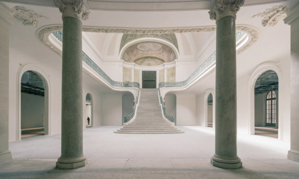 Центр Помпиду переезжает в Гран-пале