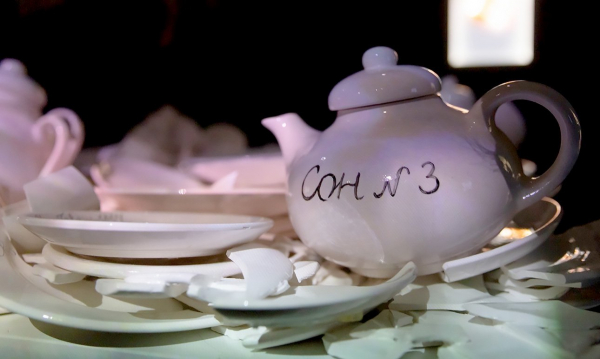 Василий Церетели: «Мы каждый месяц открываем новое имя»