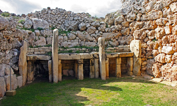 Доисторические храмы Мальты могли служить для обучения навигации по звездам Доисторические храмы Мальты могли служить для обучения навигации по звездам