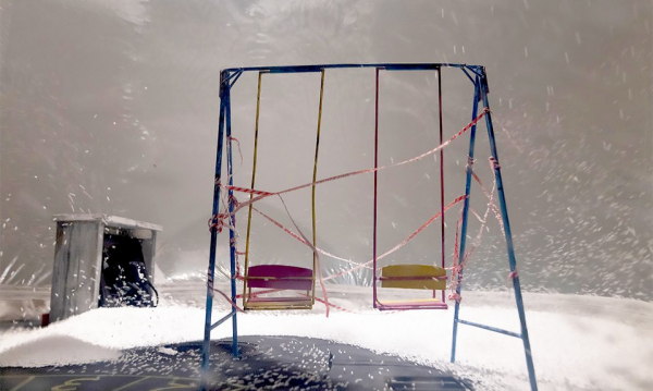 The Art Newspaper Russia представила свою первую выставку