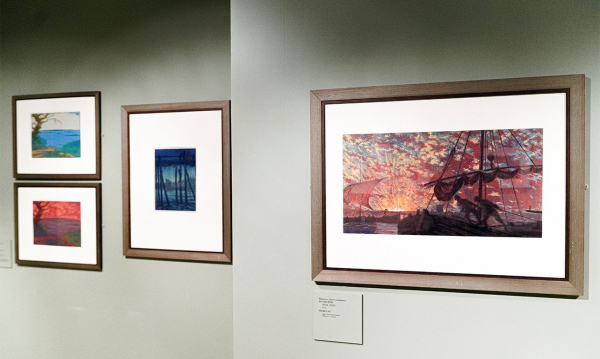 Пушкинский музей раскрывает двери гравюрного кабинета