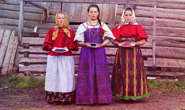 В Коломенском открылся портал в Северную Атлантиду