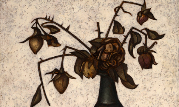 Дмитрий Краснопевцев в AZ/ART: метафизический театр неподвижности