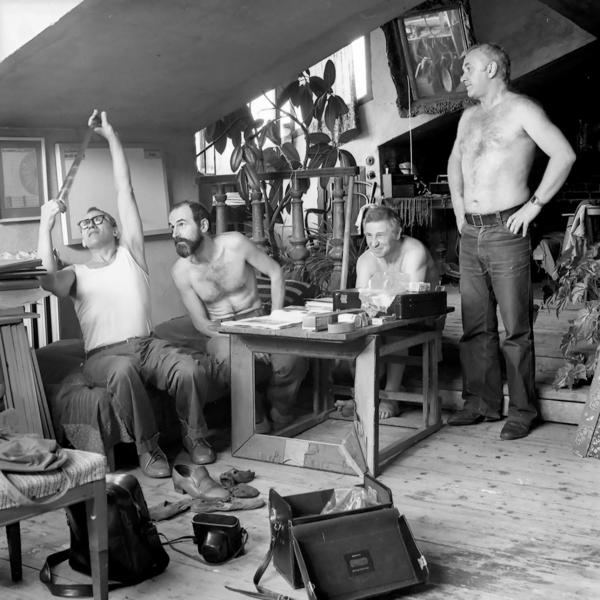 Александра Гусейнова: «Стремимся открыть музеи Корина, Голубкиной и Кабакова» Александра Гусейнова: «Стремимся открыть музеи Корина, Голубкиной и Кабакова»