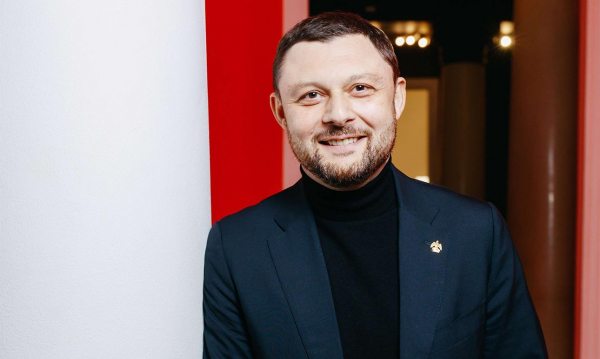 Василий Церетели назначен директором MMOMA