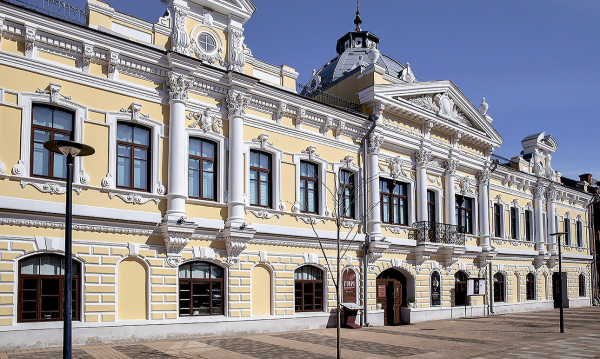 Ежегодный рейтинг посещаемости российских музеев демонстрирует рост