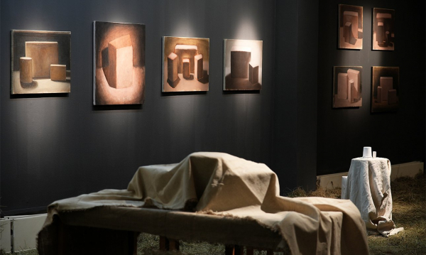 Потомок Павла Флоренского выступил с философским арт-проектом Потомок Павла Флоренского выступил с философским арт-проектом