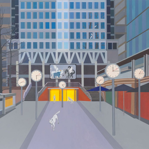 Пространство снаружи и внутри