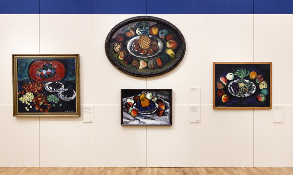 Илья Машков: как русский мужик авангард и китч подружил