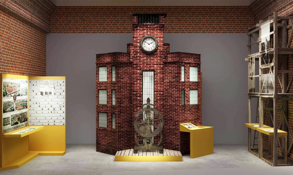 В Серпухове показывают текстиль в неразрывной связке с авангардом