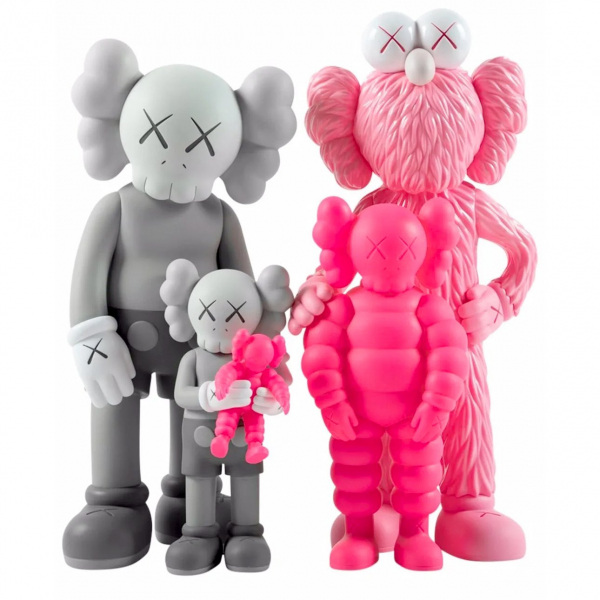 Labubu и другие: инвестиции в искусство, а не игрушки