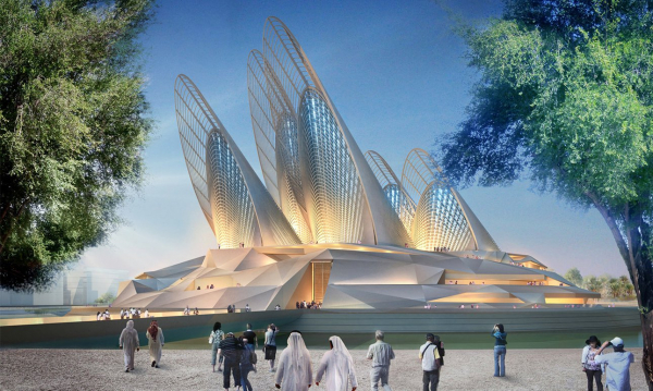 Мегамузей в Абу-Даби станет «исследовательским центром мирового уровня»