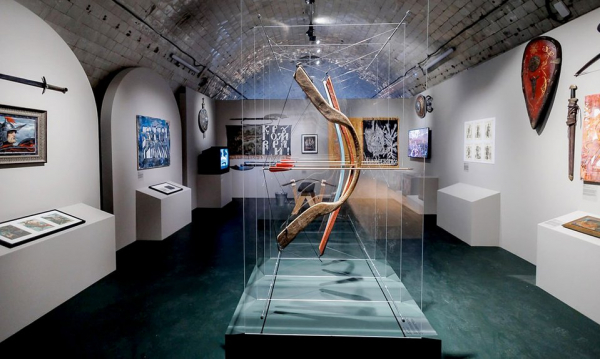 В гостях у сказки: на «Винзаводе» выставка для всех возрастов В гостях у сказки: на «Винзаводе» выставка для всех возрастов