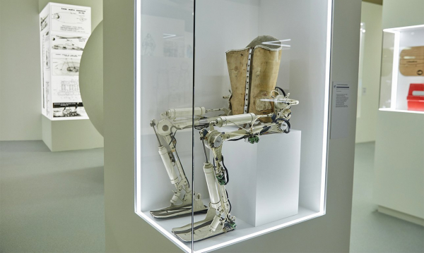 Политехнический музей показал «Колесо прогресса» Политехнический музей показал «Колесо прогресса»