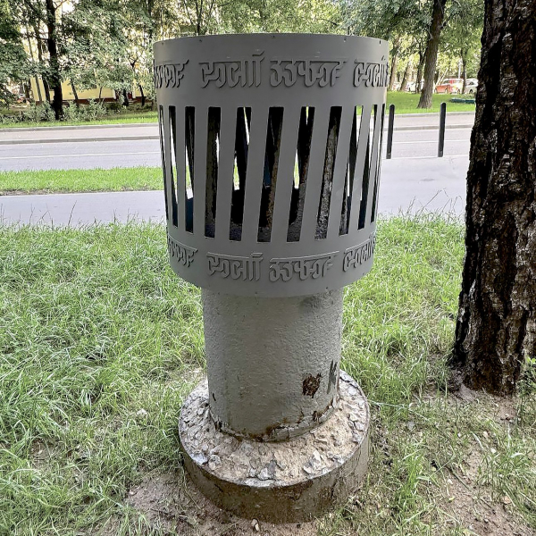 Незаметные шедевры: где прячется стрит-арт в Москве