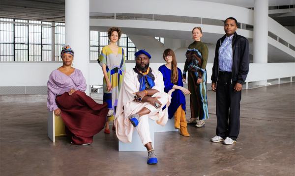 Биеннале в Сан-Паулу ищет тишину Биеннале в Сан-Паулу ищет тишину