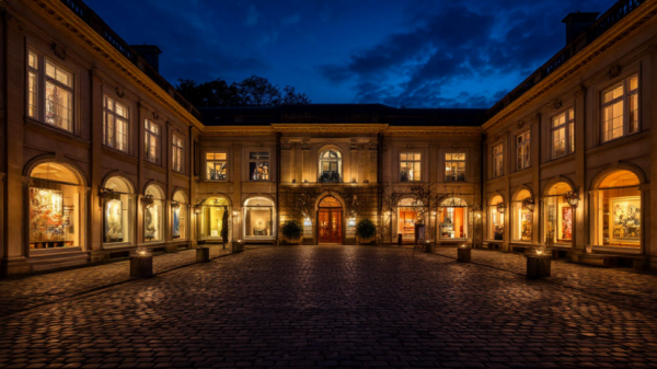 «Ночь музеев» в музеях Подмосковья посетило около 10 тысяч человек