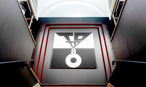 The Art Newspaper Russia представила свою первую выставку