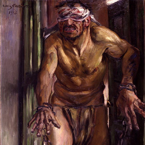 Ловис Коринт, Национальная галерея и «дегенеративное искусство»