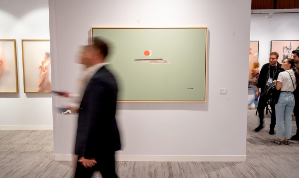 Али Гюрели: «Коллекционеры приезжают к нам в Стамбул не только за произведениями искусства, но и ради самого города»