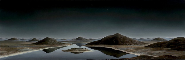 Ольга Тобрелутс: «Живопись — очень ревнивая дама» Ольга Тобрелутс: «Живопись — очень ревнивая дама»