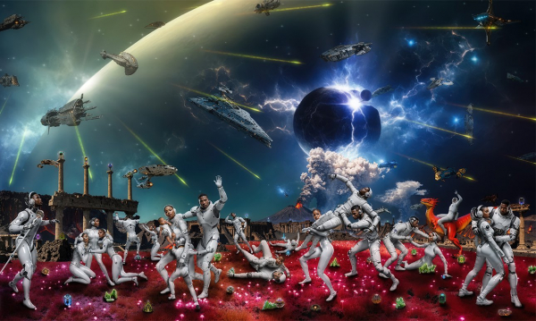 Метаморфозы фотоискусства покажут на выставке ЦВК Béton в Санкт-Петербурге