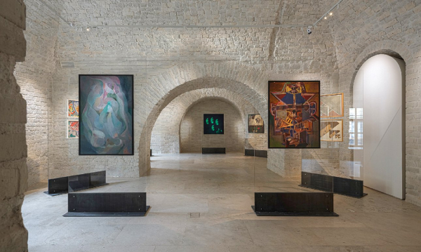 Наталия Опалева: «Художники — это, пожалуй, одна из самых незащищенных сейчас частей населения» Наталия Опалева: «Художники — это, пожалуй, одна из самых незащищенных сейчас частей населения»