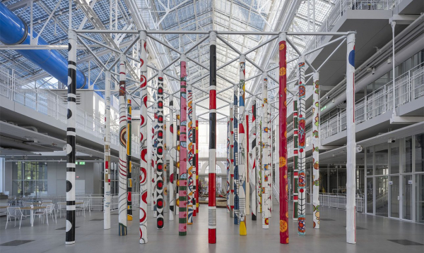 Проекты «ГЭС-2»: город — страна — мир