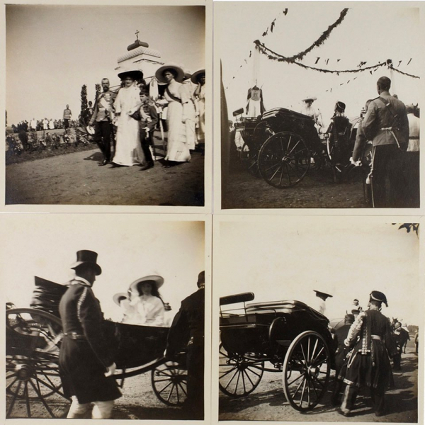 От царей до вождей: раритетные снимки XIX–XXI веков уйдут с молотка