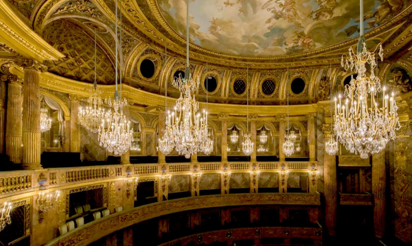 Иск об отравлении свинцом при реставрации Версаля дошел до суда