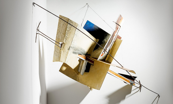 Нужное не равно утилитарному: Татлин в борьбе с татлинизмом Нужное не равно утилитарному: Татлин в борьбе с татлинизмом