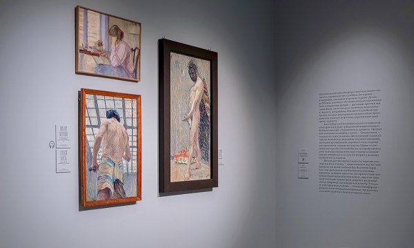 Право на гедонизм: путь импрессионистов в России