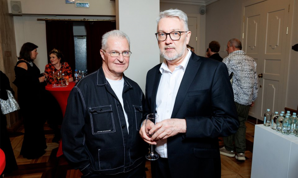 В Москве прошло вручение XIII Премии The Art Newspaper Russia В Москве прошло вручение XIII Премии The Art Newspaper Russia