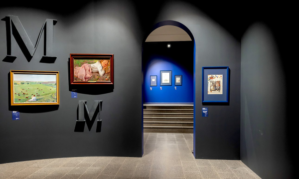 Художественный клан Бенуа перечислили по алфавиту