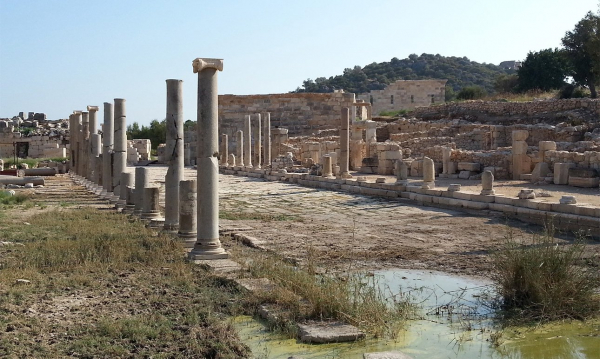 Турция приглашает окультуриться после заката