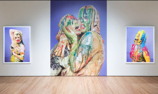 Двойная доза провокации и веселья на двух лондонских выставках