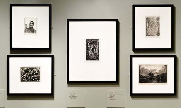 Пушкинский музей раскрывает двери гравюрного кабинета