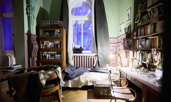 Еврейский музей обратился к теме Бродского в эмиграции