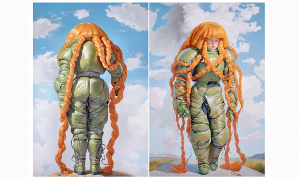 Слишком искусственное искусство Слишком искусственное искусство