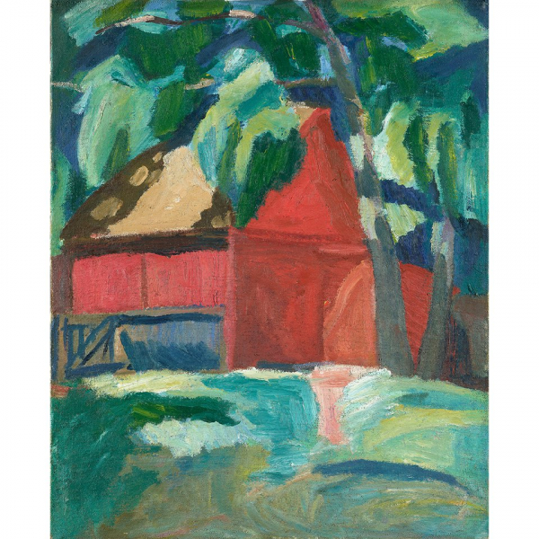 Выставка Алексея Моргунова отдает дань выдающемуся экспериментатору