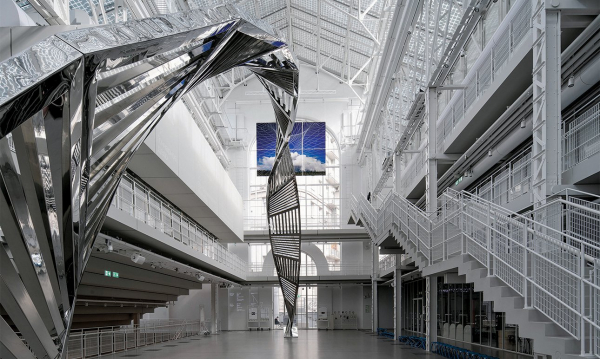 Франциско Инфанте: «Мы попытались реализовать смысловые связи в синтезе»