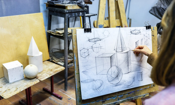 Столичные художники бесплатно получат мастерские