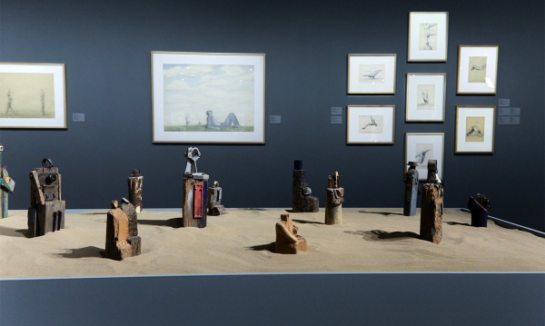 Персонажи Гарифа Басырова летают не так, как птицы