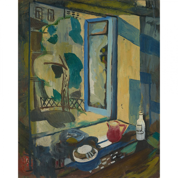 Выставка Алексея Моргунова отдает дань выдающемуся экспериментатору