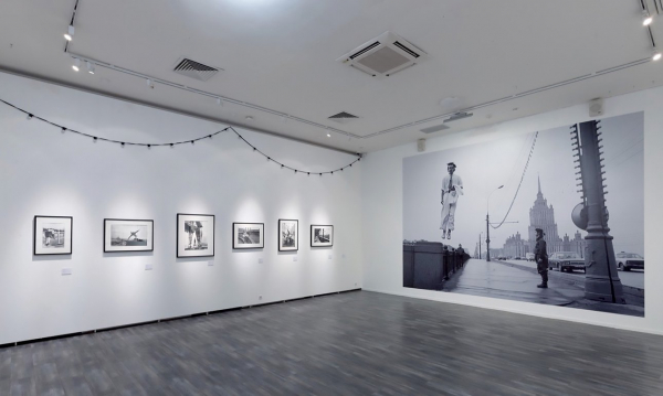 Василий Церетели: «Мы каждый месяц открываем новое имя»