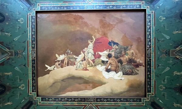 Дом радио в Петербурге больше не говорит, зато показывает Дом радио в Петербурге больше не говорит, зато показывает