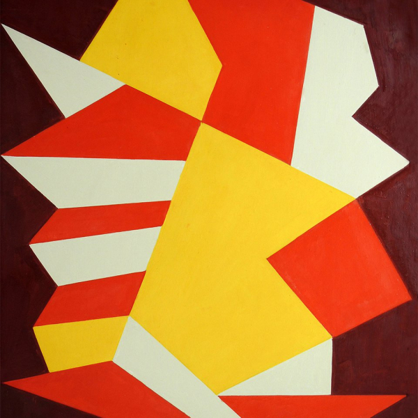 В Музее нонконформизма идет выставка Владимира Андреенкова В Музее нонконформизма идет выставка Владимира Андреенкова